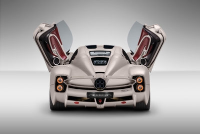 Pagani Utopia(5)