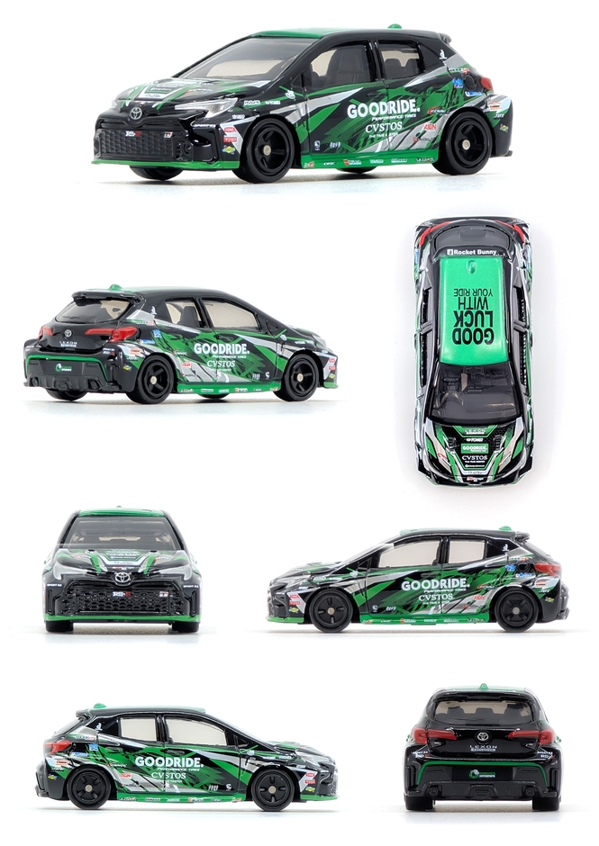 開発中サンプル画像_GOODRIDE MOTORSPORTS トヨタ GRカローラ