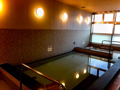 複合アミューズメント温浴施設 SOLA SPA 和泉府中の湯