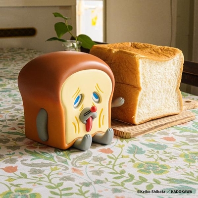 パンどろぼうの貯金箱