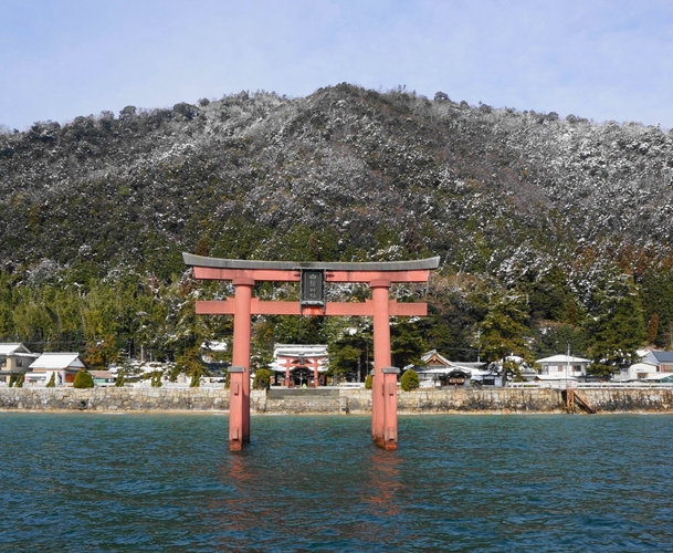 白鬚神社