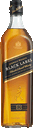 ジョニーウォーカー ブラックラベル 12年ボトル