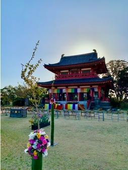 花あかり装花 フラワーライフ振興協議会