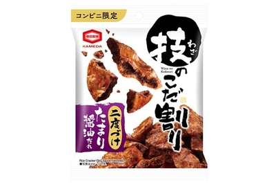 『45g 技のこだ割り たまり醤油だれ』