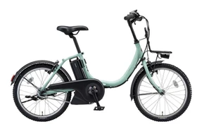 電動アシスト自転車 「il mio(イルミオ)」2019年1月下旬よりホワイト 