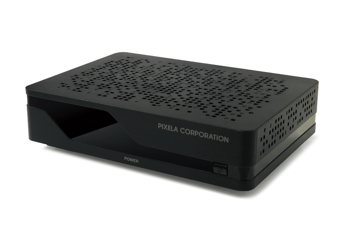 PIXELA Digital Tuner ISDB-T Set Top Box(製品イメージ)