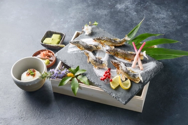 ≪世界農業遺産・長良川の鮎≫ 天然鮎の聖地「みやちか」が期間限定企画を始動！