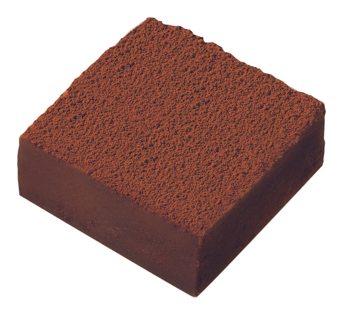 粉雪ショコラマイルドカカオ生地(2)