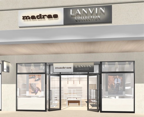 madras / LANVIN COLLECTION 岡崎アウトレット店 