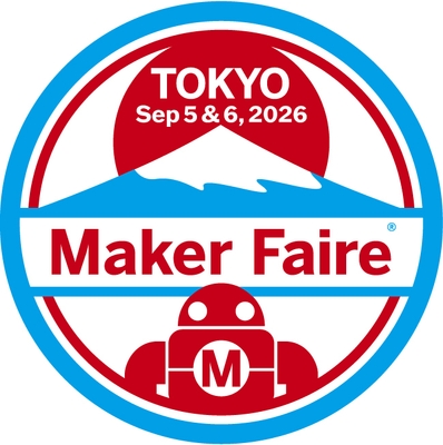 Maker Faire Tokyo 2026 ロゴ