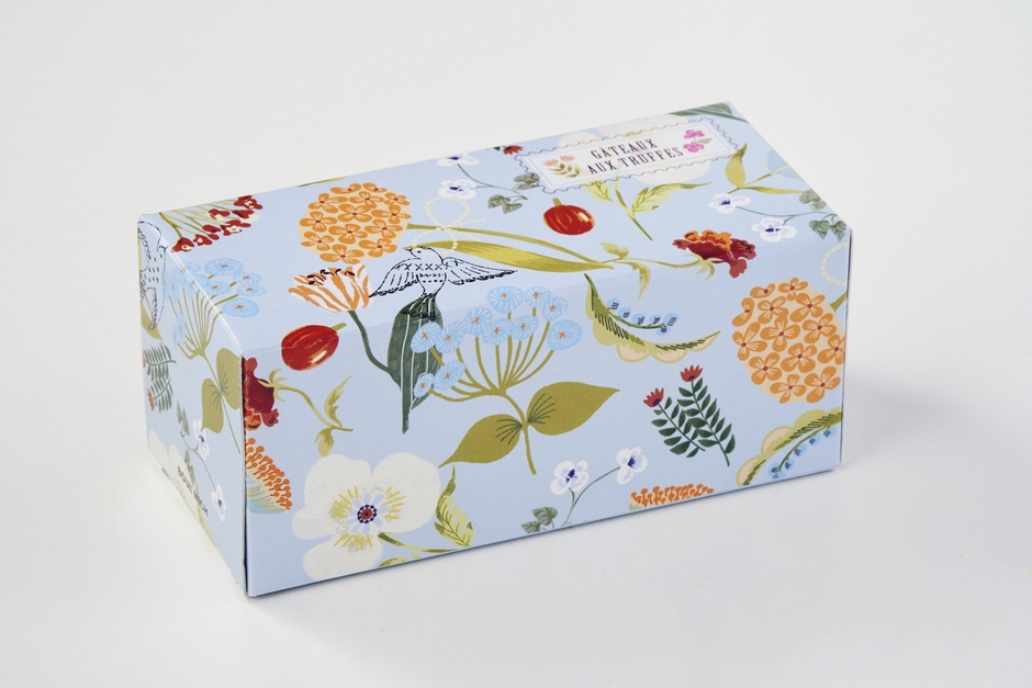 トリュフケーキ＆ガトー・オ・マロン2個入