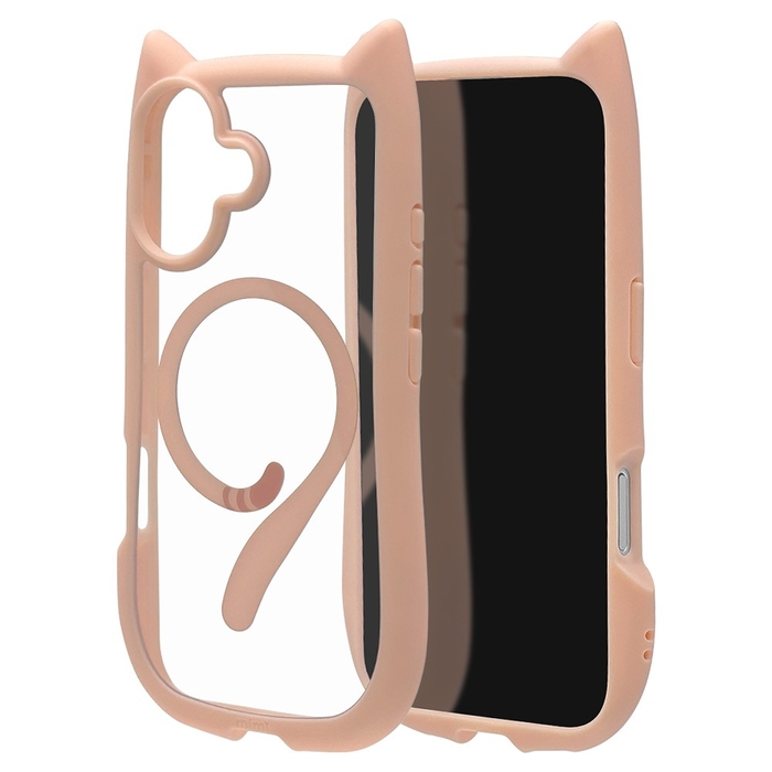 スモーキーピンク