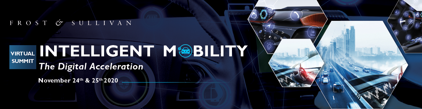 インテリジェントモビリティ2020: Intelligent Mobility Summit 2020