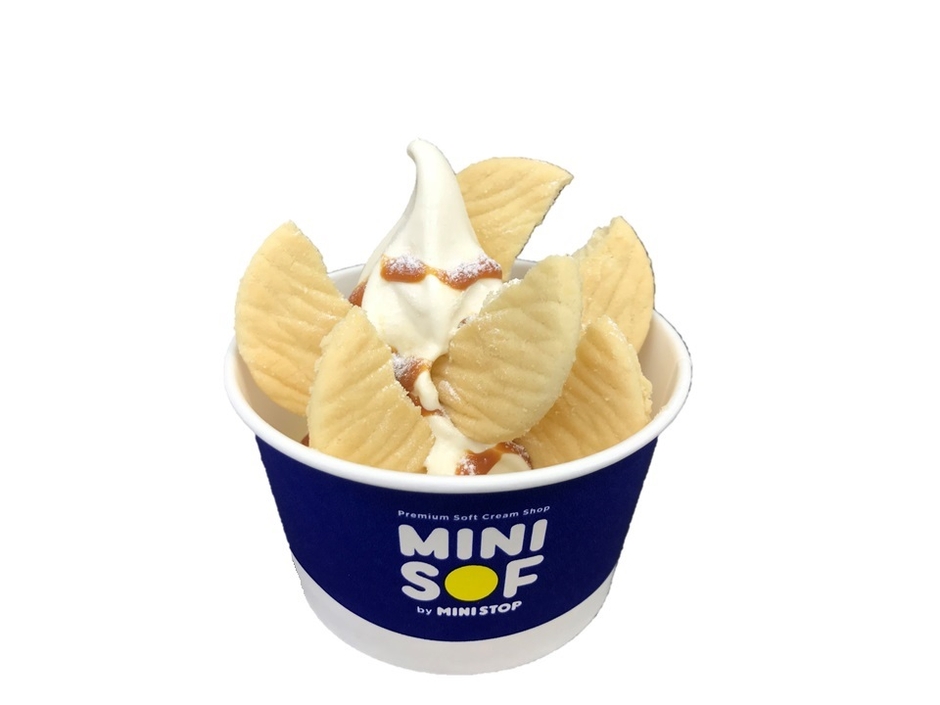 リッチキャラメル 単品画像