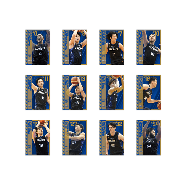 ▲第1弾 シーホース三河