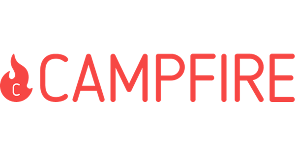 キャンプファイヤー logo
