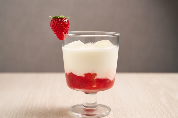 イチゴミルク