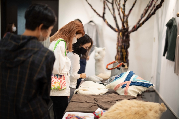 PAKAブランドローンチイベント