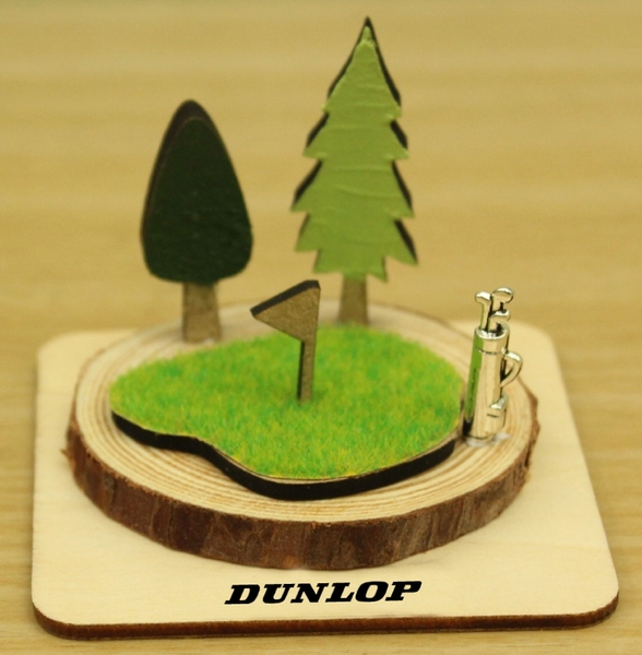 ゴルフワークショップ完成イメージ