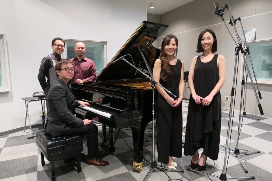 演奏者「人未来」イメージ