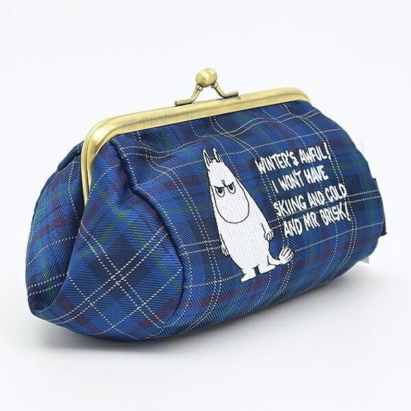 ムーミン がま口