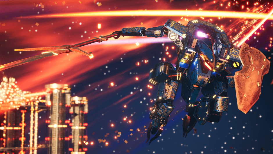 プロジェクト・ニンバス:RISE MIRAI イメージ(5)