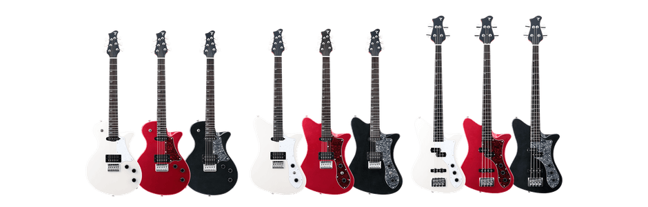 エリアファイナル人気投票対象商品 RYOGA LEシリーズ(3モデル・3カラー合計9種)