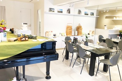 ORIWA　店内(2)