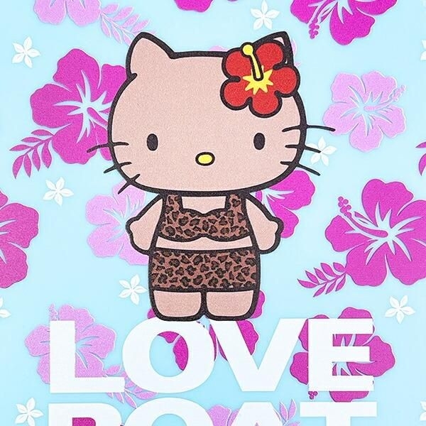 ラブボートのミラー