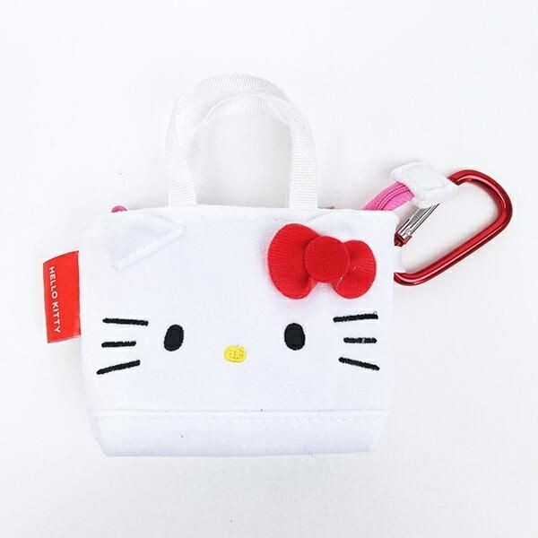 サンリオのポーチ