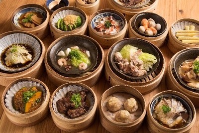 香りにこだわる、せいろ料理