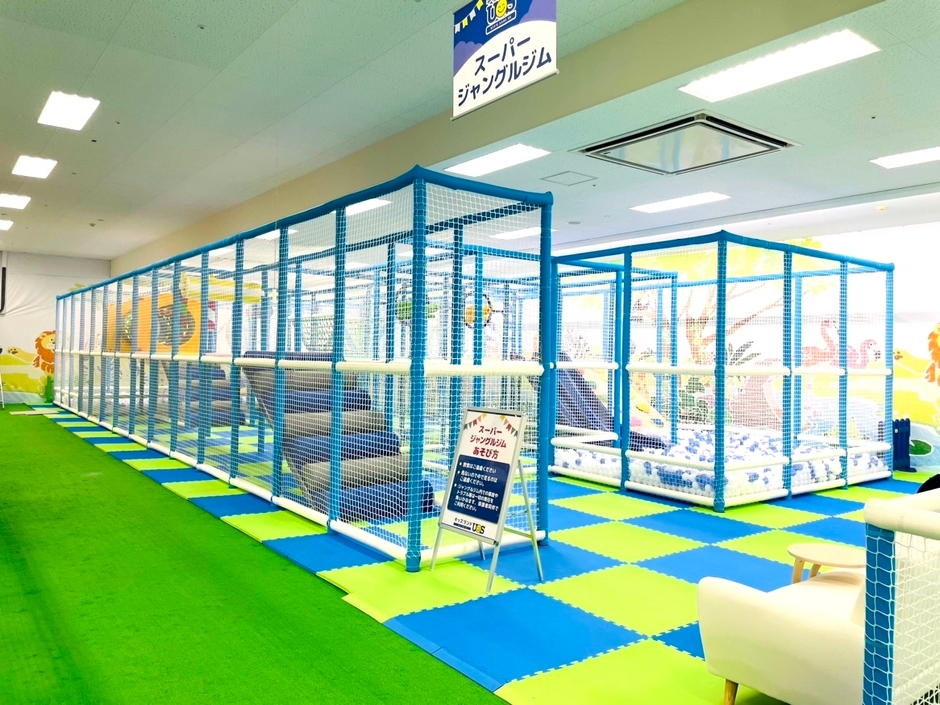 大人気スーパージャングルジム