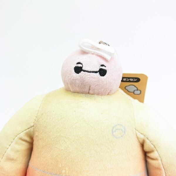 ベイマックスのキーホルダー