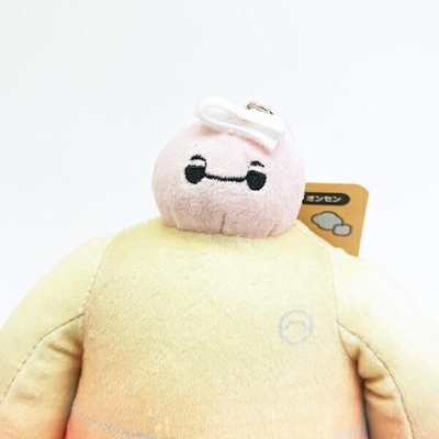 ベイマックスのキーホルダー