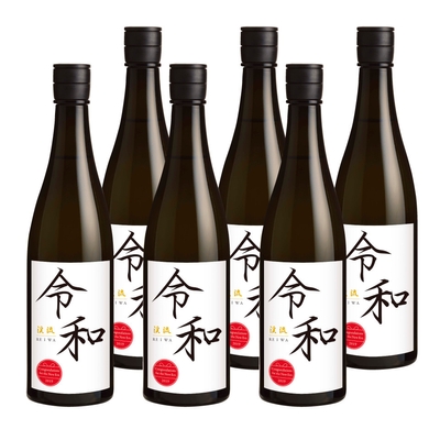 令和720ml6本セット