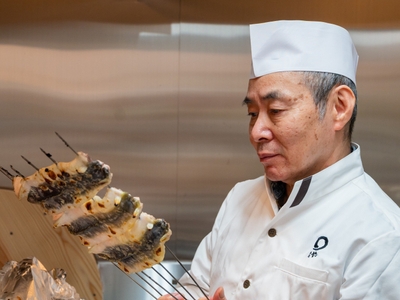 こだわりの焼き