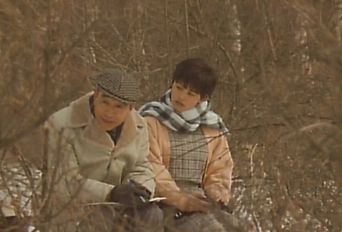 「精霊のささやき」©キネマ旬報社／渡辺プロダクション