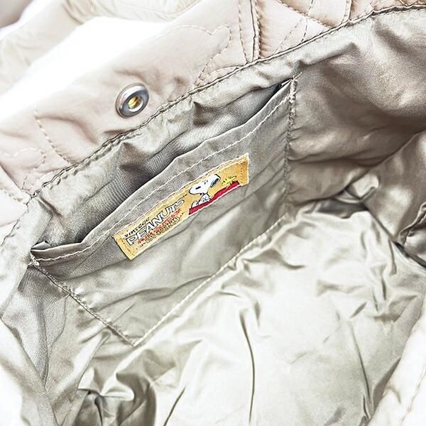 スヌーピーのバッグ