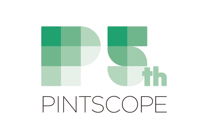 PINTSCOPE5周年