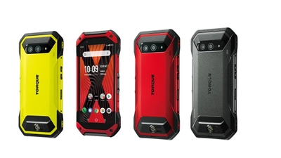 京セラ製タフスマホ「TORQUE(R) 5G」と 「TORQUE(R) 5G Coleman LIMITED」 KDDI直営店やイオンモールなどでタッチ＆トライを実施