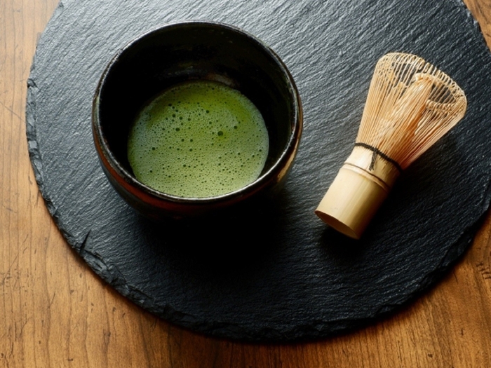 お抹茶体験