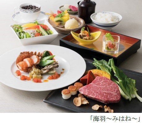 「海羽～みはね～」