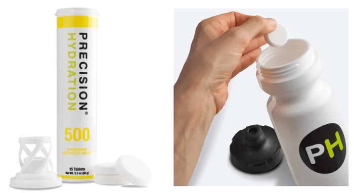 【予防型熱中症対策】PF&H「PH500タブレット」低カロリータイプ