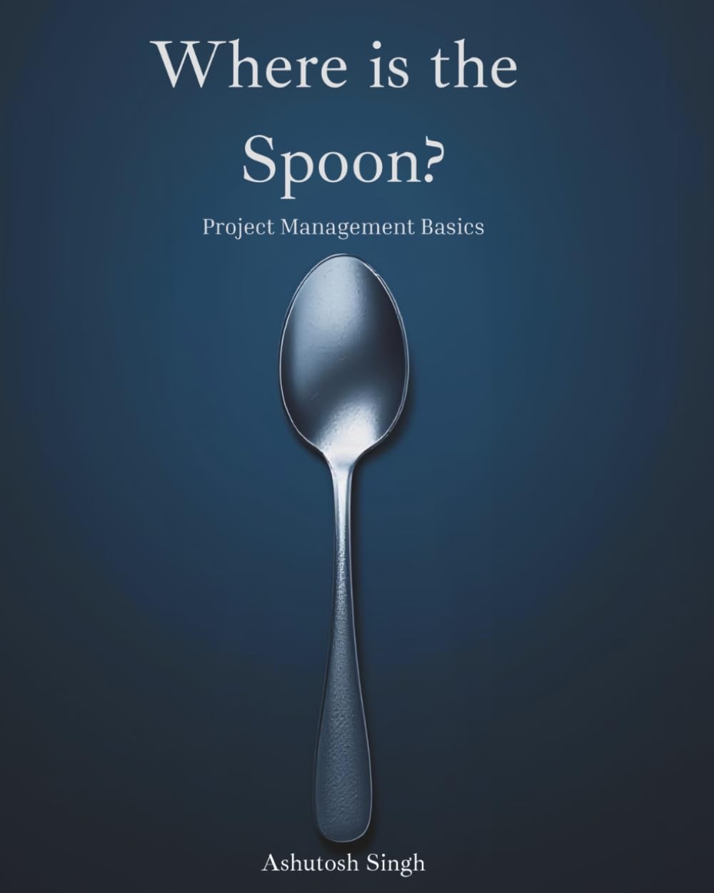 日本式プロフェッショナリズムを世界へ
『Where is the Spoon?』ペーパーバック版をAmazon Globalで発売