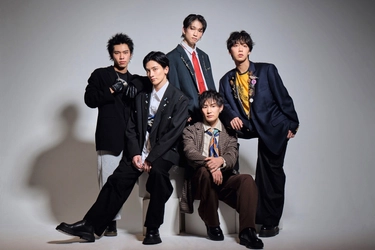 デビュー1周年「DIAMOND☆DOGS Team Novel」 ワンマンLIVEが4/26(日) 六本木unravel tokyoで開催決定！