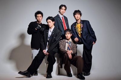 DIAMOND☆DOGS Team Novel
