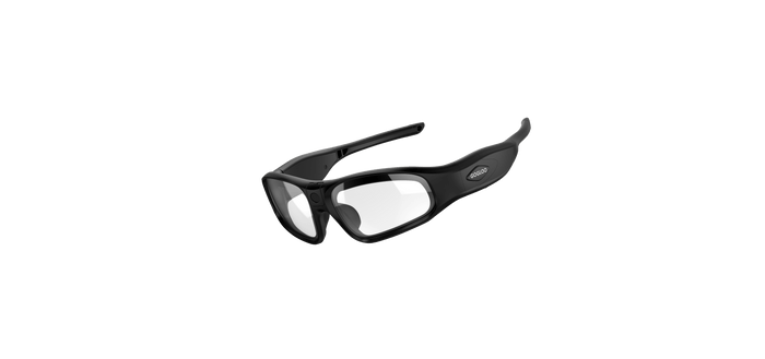 Black×Clear