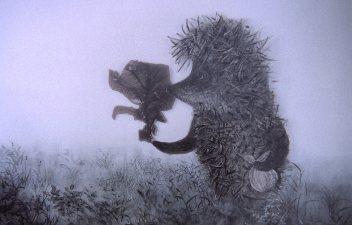 霧の中のハリネズミ (C)2016 F.S.U.E. C&P SMF