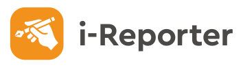 i-Reporterロゴ