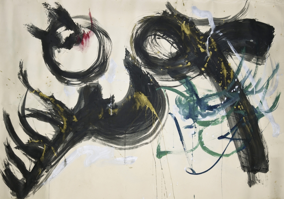 《みだれ》(1961)
